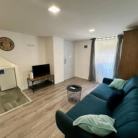 Apartment Miko Next To Castle District Budapest
