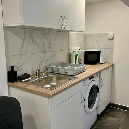 Miko Next To Castle District Διαμέρισμα