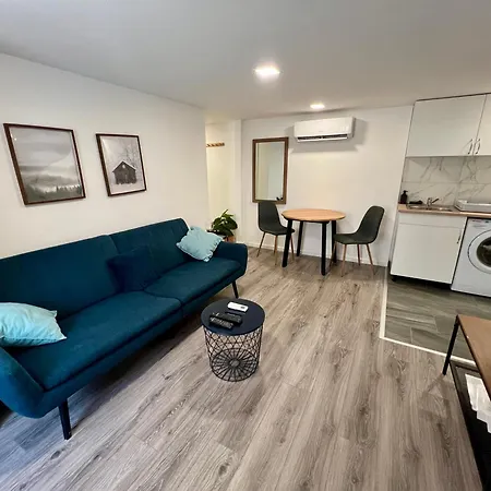 Apartament Miko Next To Castle District Budapesta