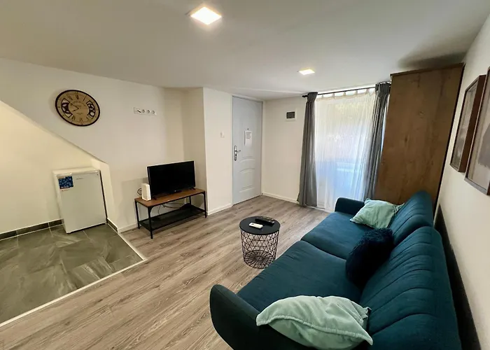 Apartman Miko Next To Castle District Budapest